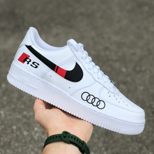 OwenGrid AF1 x Audi RS Custom