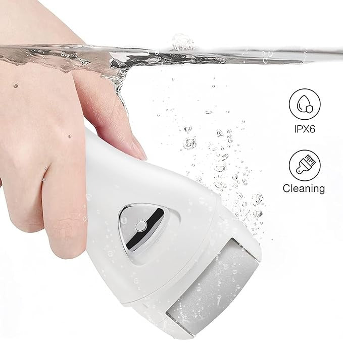 OwenGrid Portable Electric Foot Callus Remover
