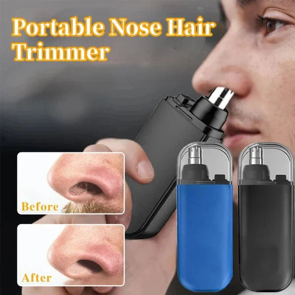 OwenGrid Rechargeable Portable Nose Hair Trimmer