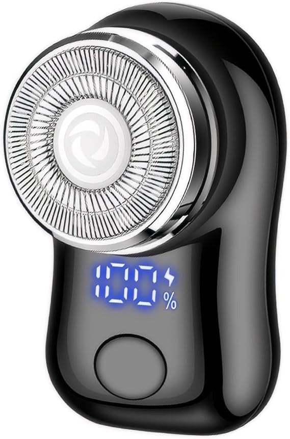 OwenGrid Mini Powerful Travel Shaver
