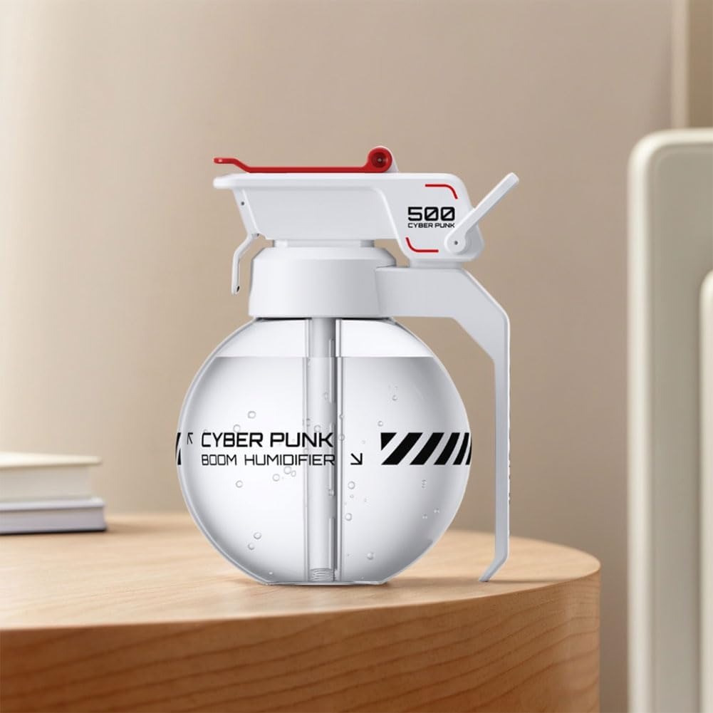 OwenGrid New Punk Creative Grenade Humidifier