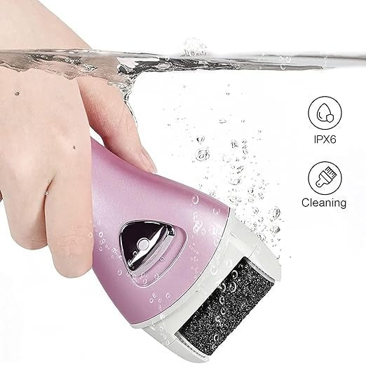 OwenGrid Portable Electric Foot Callus Remover