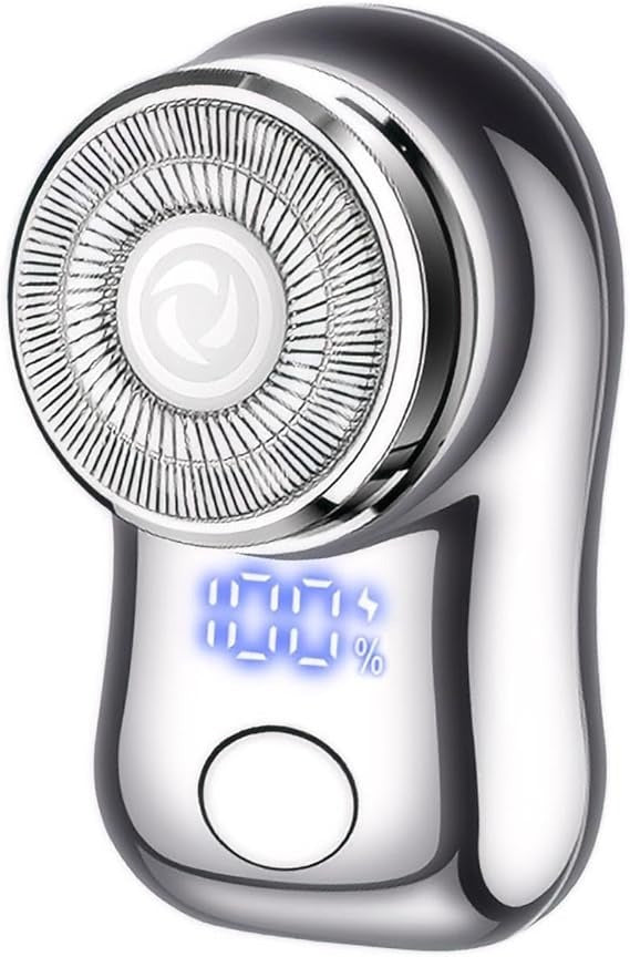 OwenGrid Mini Powerful Travel Shaver