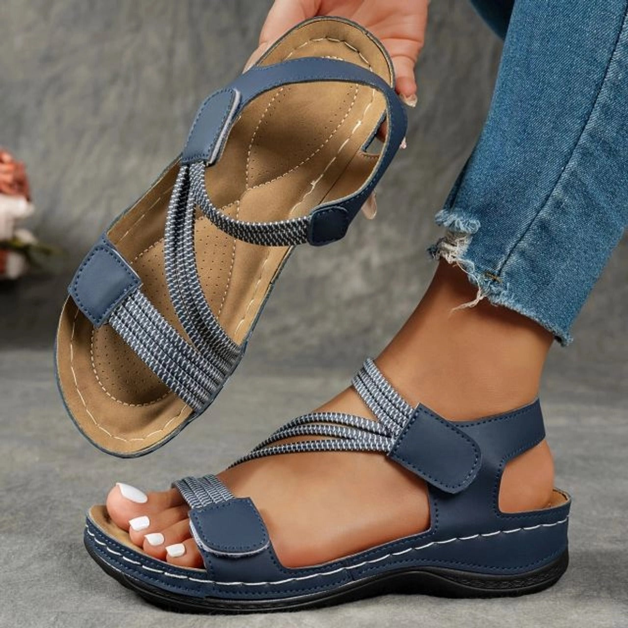 š„Summer Best Sellerš„ Women's Summer Fisherman Sandals