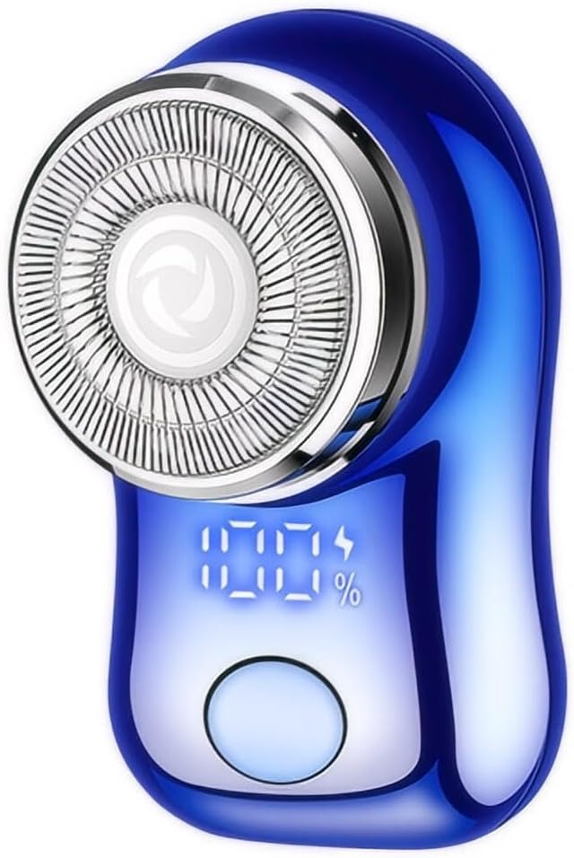 OwenGrid Mini Powerful Travel Shaver
