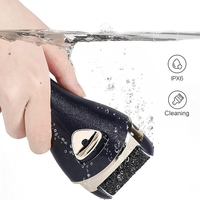 OwenGrid Portable Electric Foot Callus Remover