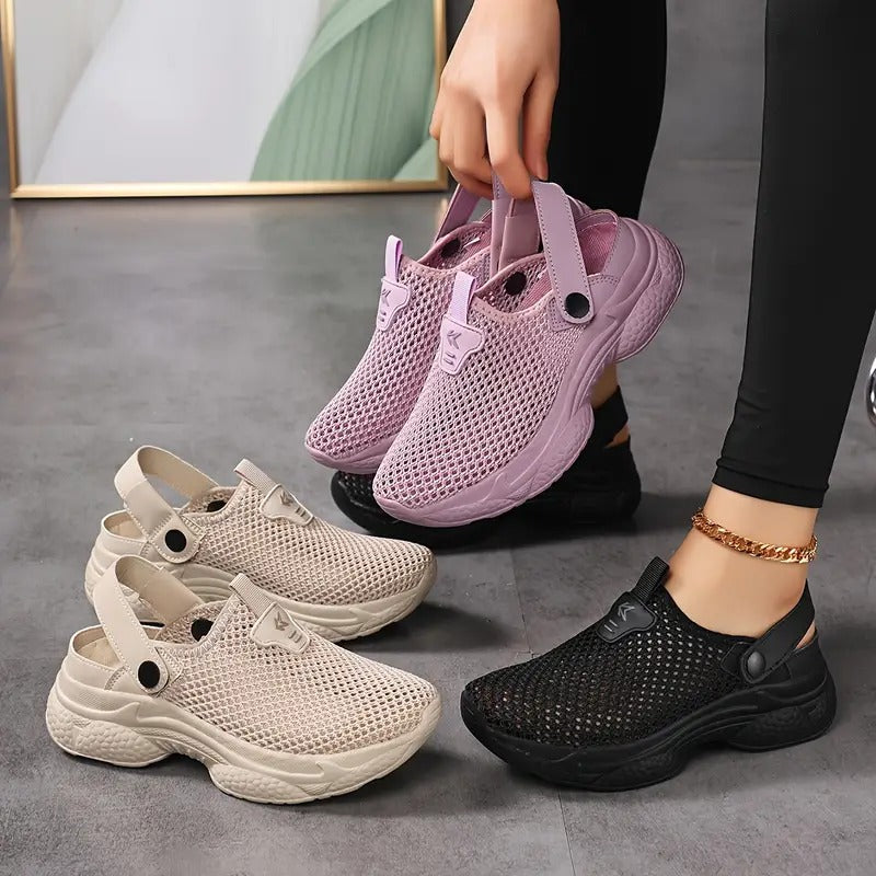 Women's Breathable Casual Mesh Shoes