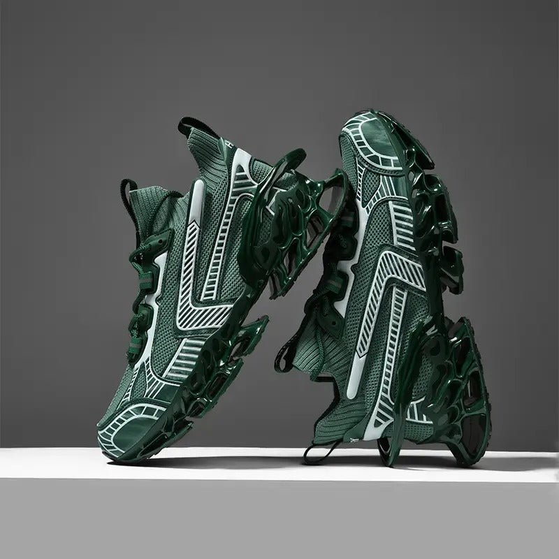Men's Blade Tennis Walking Fashion Sneakers