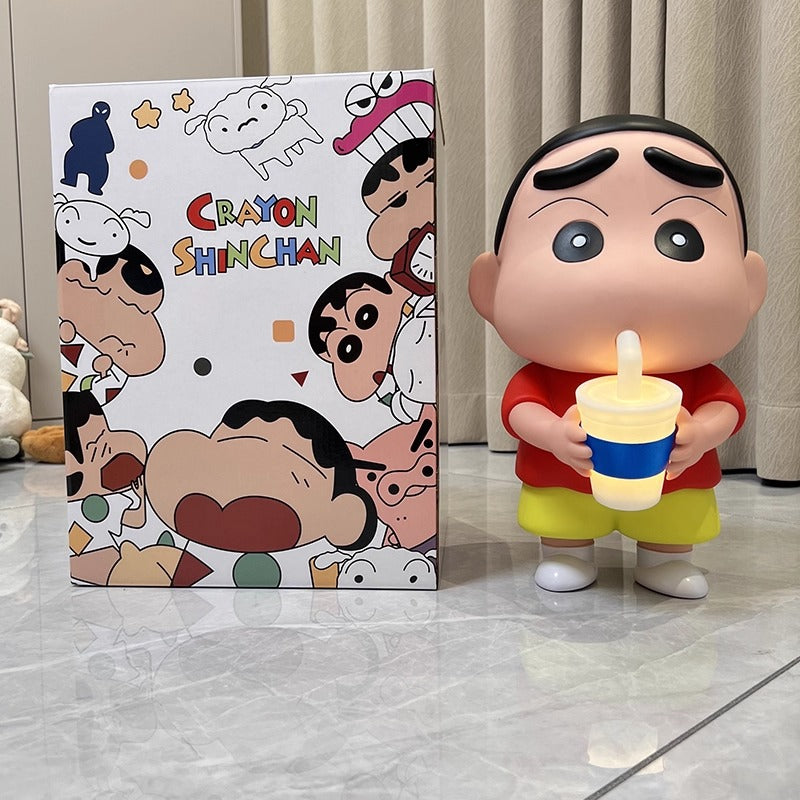 OwenGrid Crayon Shin-chan Pat Light