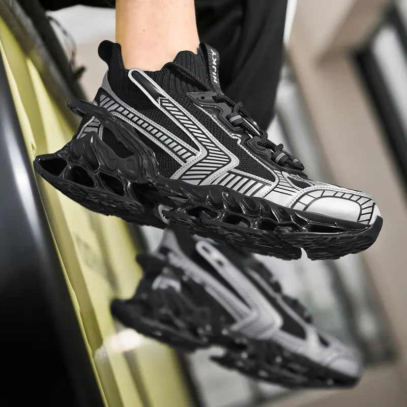 OwenGrid Men's Blade Tennis Walking Fashion Sneakers