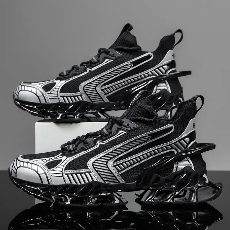 Men's Blade Tennis Walking Fashion Sneakers