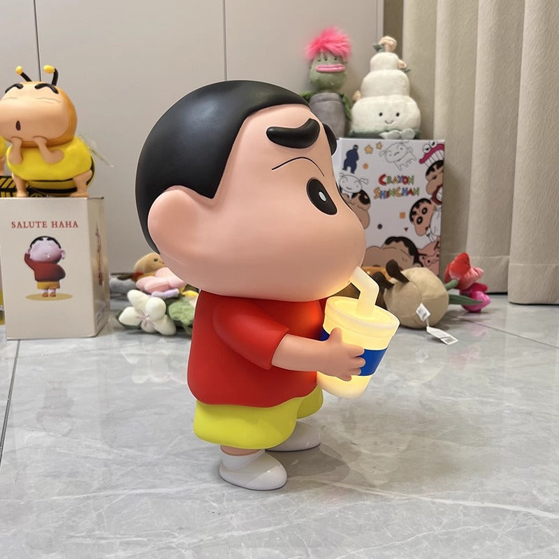 OwenGrid Crayon Shin-chan Pat Light