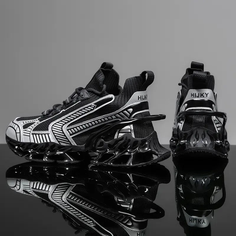 Men's Blade Tennis Walking Fashion Sneakers