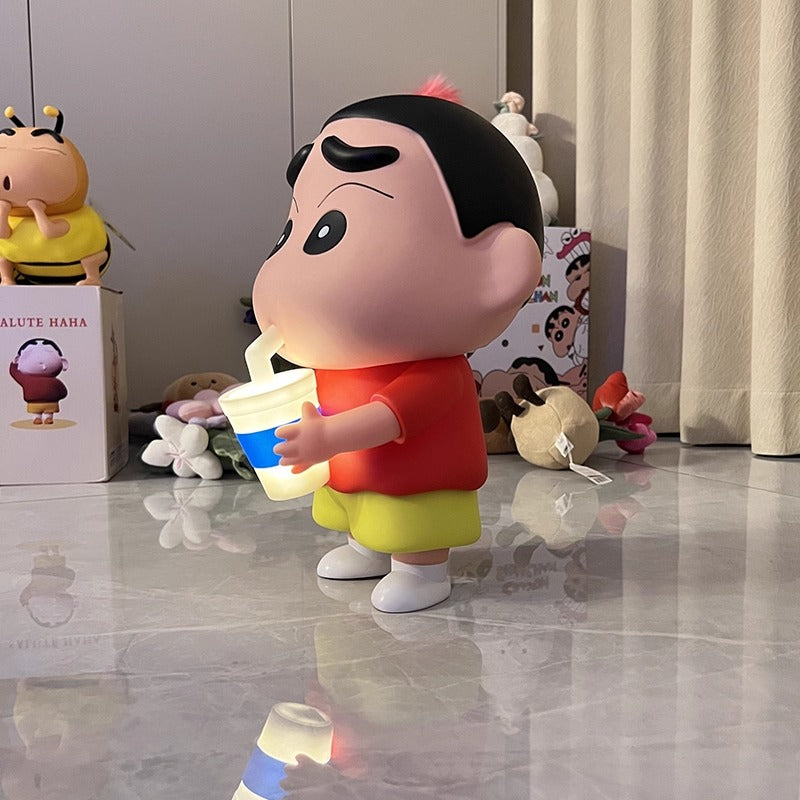 OwenGrid Crayon Shin-chan Pat Light