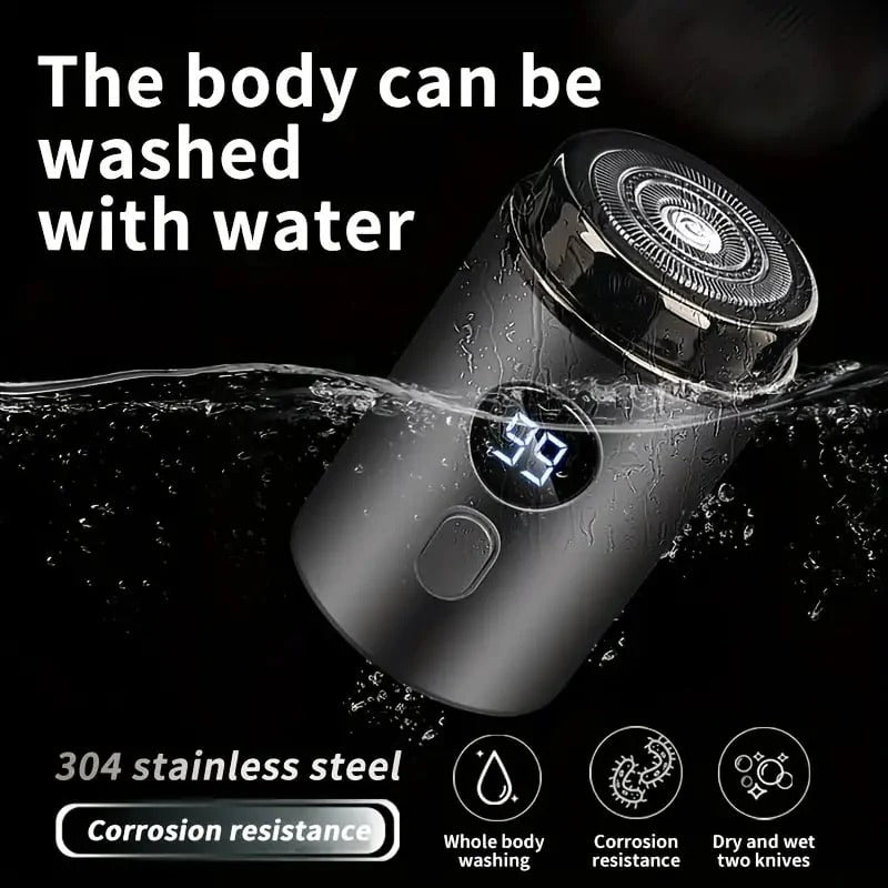 OwenGrid Unisex Mini Portable Electric Shave