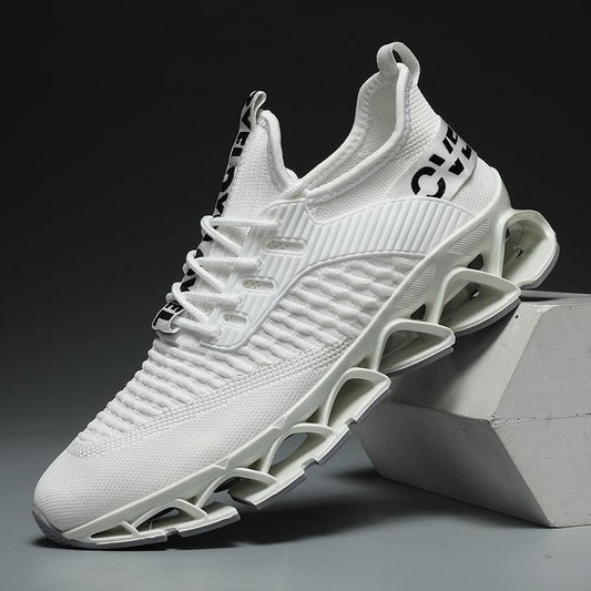 OwenGrid Men's Blade Mesh Sports Casual Shoes