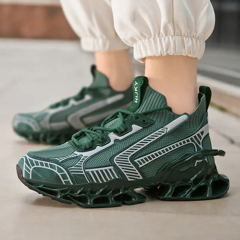 Men's Blade Tennis Walking Fashion Sneakers