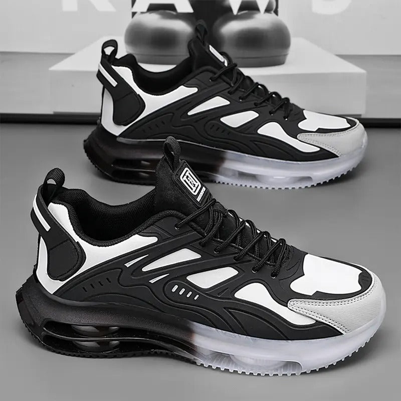 Men's Stylish Cushioned Breathable Sneakers