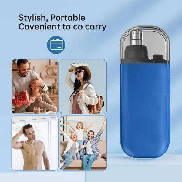 OwenGrid Rechargeable Portable Nose Hair Trimmer