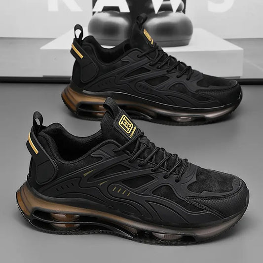 Men's Stylish Cushioned Breathable Sneakers