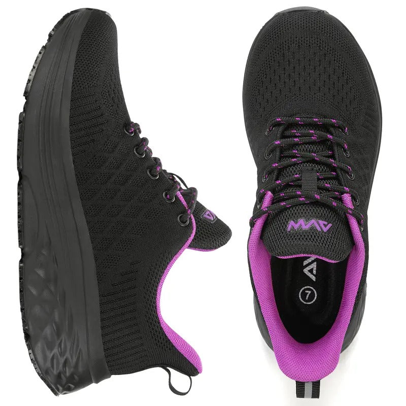 Women's Lightweight Anti-slip Mesh Sneakers