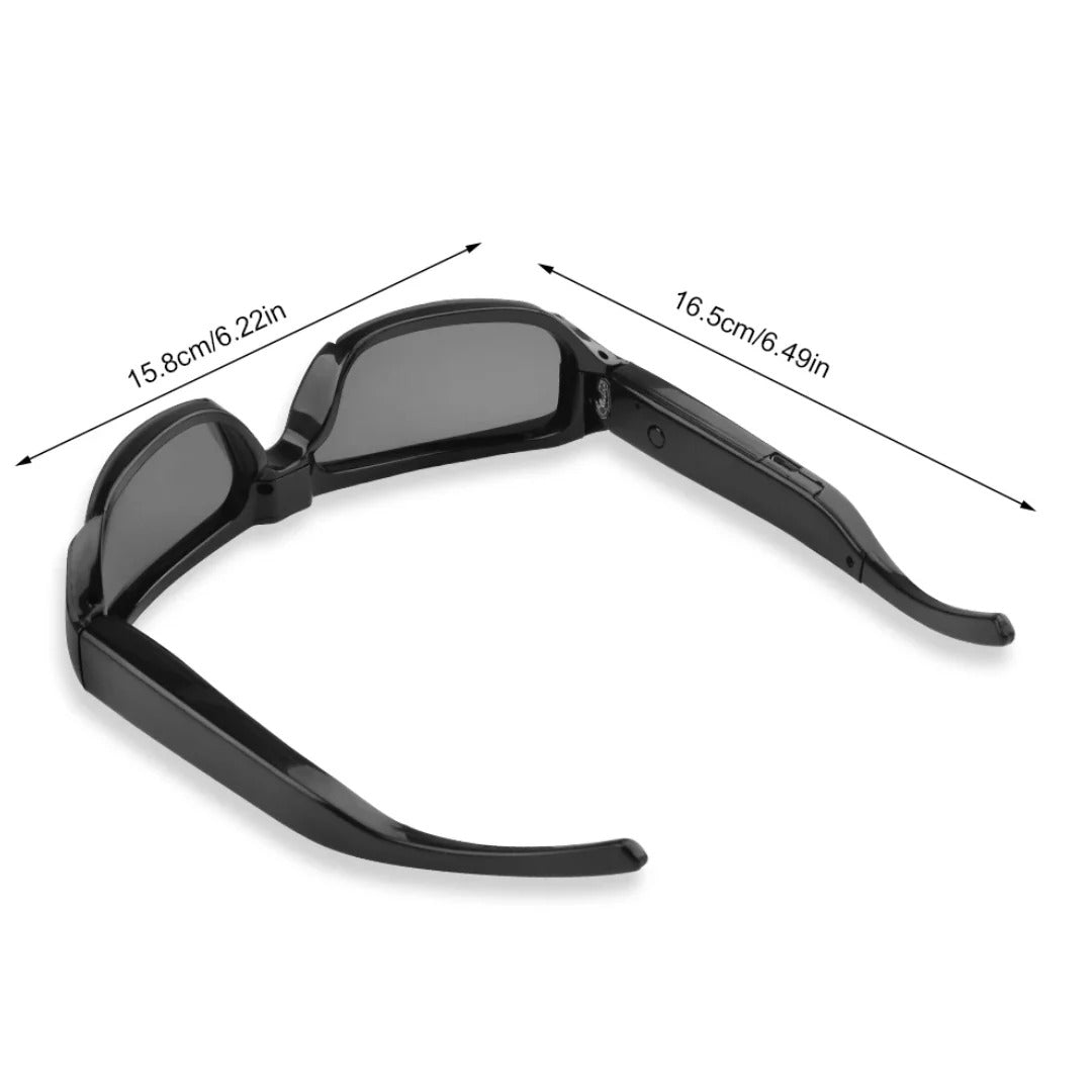 OwenGrid WiFi Outdoor Sports Camera Sunglasses