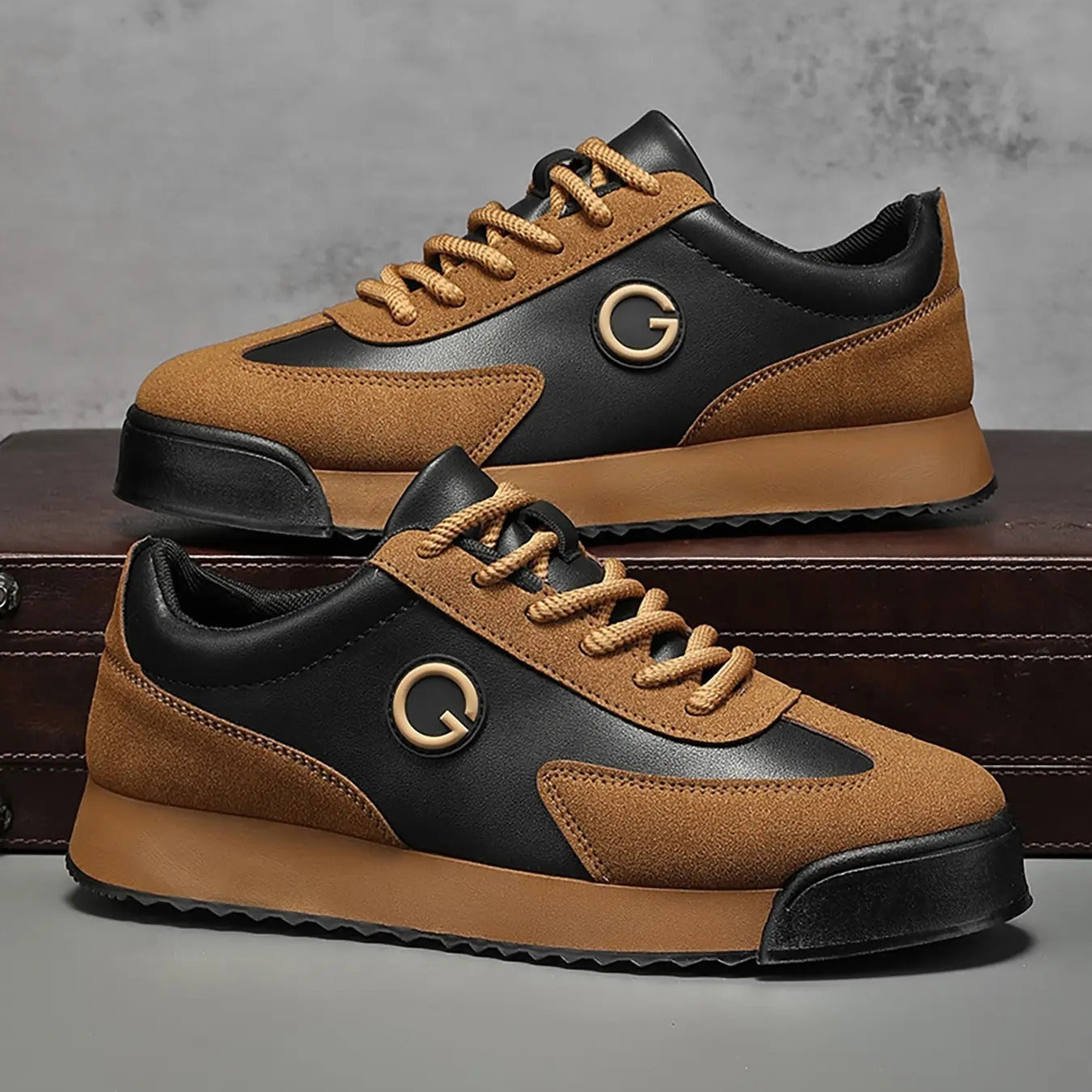 OwenGrid Men's Fashion Sporty Casual Shoes