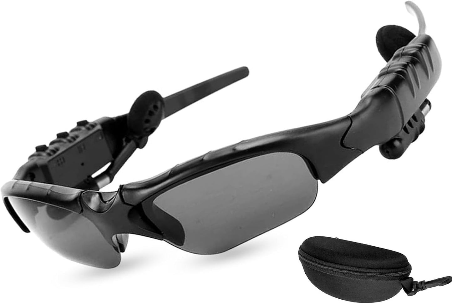 OwenGrid Wireless Smart Sports Earphones Call Glasses