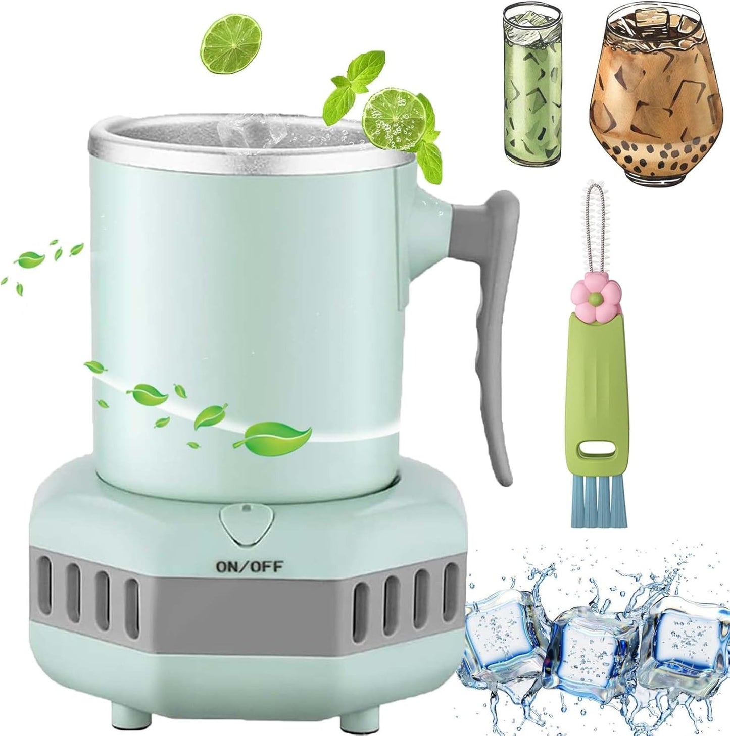 Portable Electric Beverage Cooler