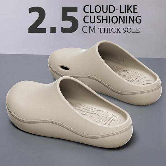 Owengrid ChefStay Anti-Slip Waterproof Slip-Ons with Arch Support