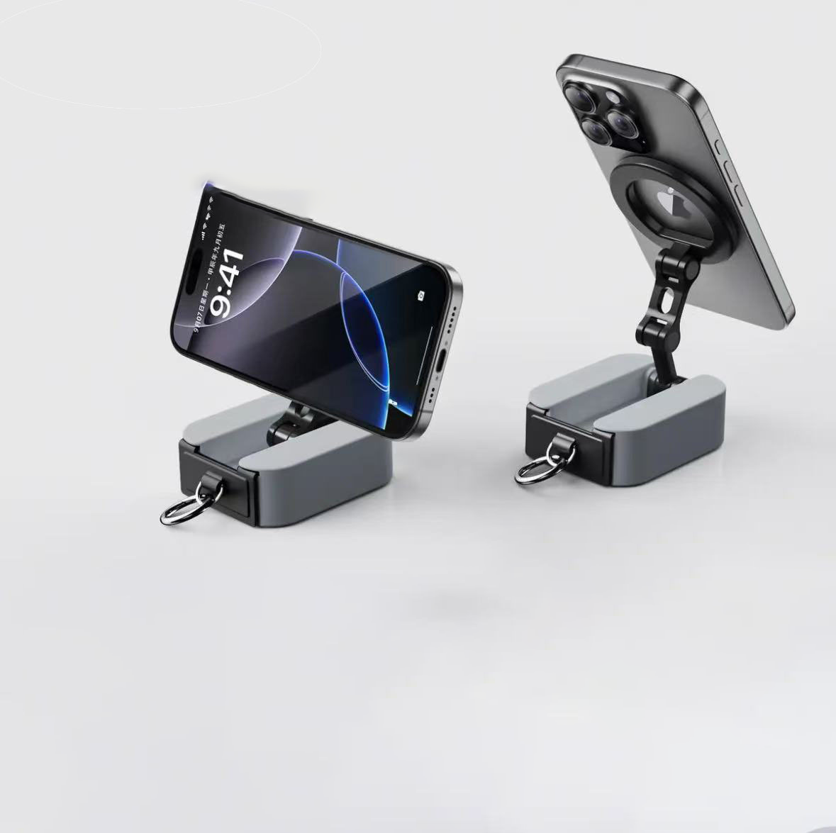 OwenGrid Multifunctional zinc alloy folding bracket