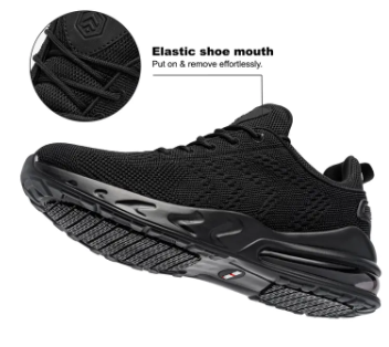 Men's Non-slip Breathable Comfort Working Shoes