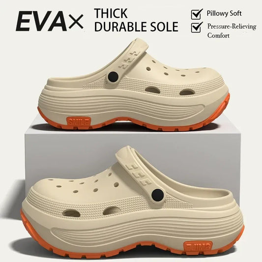 New Arrival: The Ultimate EVA One-Piece Clogs – Anti-Slip, Waterproof & Arch Support for All-Day Comfort