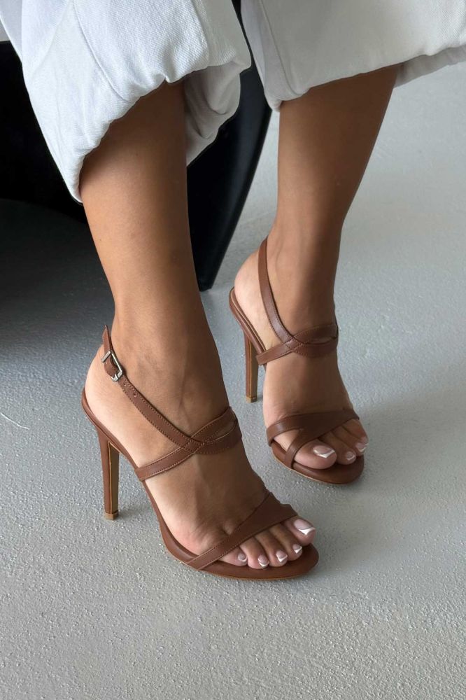 OwenGrid Matte Elegant Stilettos Heel