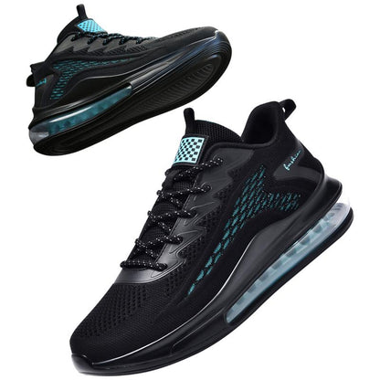 Men's Breathable Lightweight Walking Sneakers