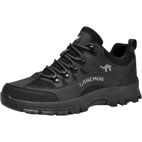 Men's Hiking Lightweight Outdoor Travel Sneakers