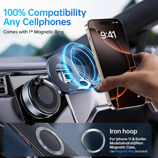 OwenGrid 360° Magnetic Bracket