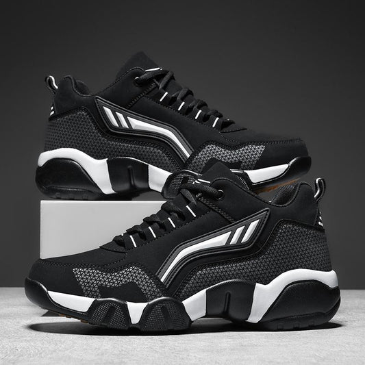 Men's Comfortable Anti-Slip Casual Walking Shoes