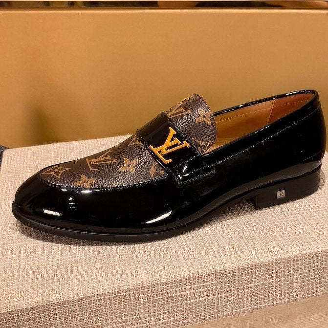 Men's Classic Dress Shoes LV01