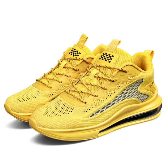 Men's Breathable Lightweight Walking Sneakers