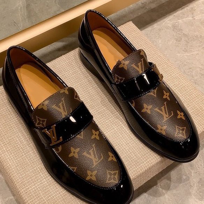 Men's Classic Dress Shoes LV01