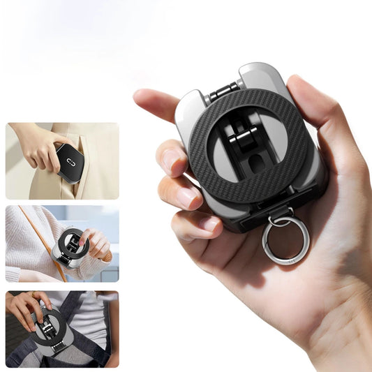 OwenGrid Multifunctional zinc alloy folding bracket