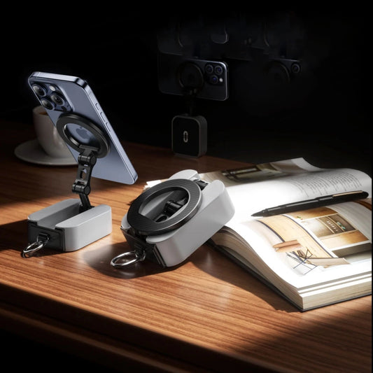 OwenGrid Multifunctional zinc alloy folding bracket