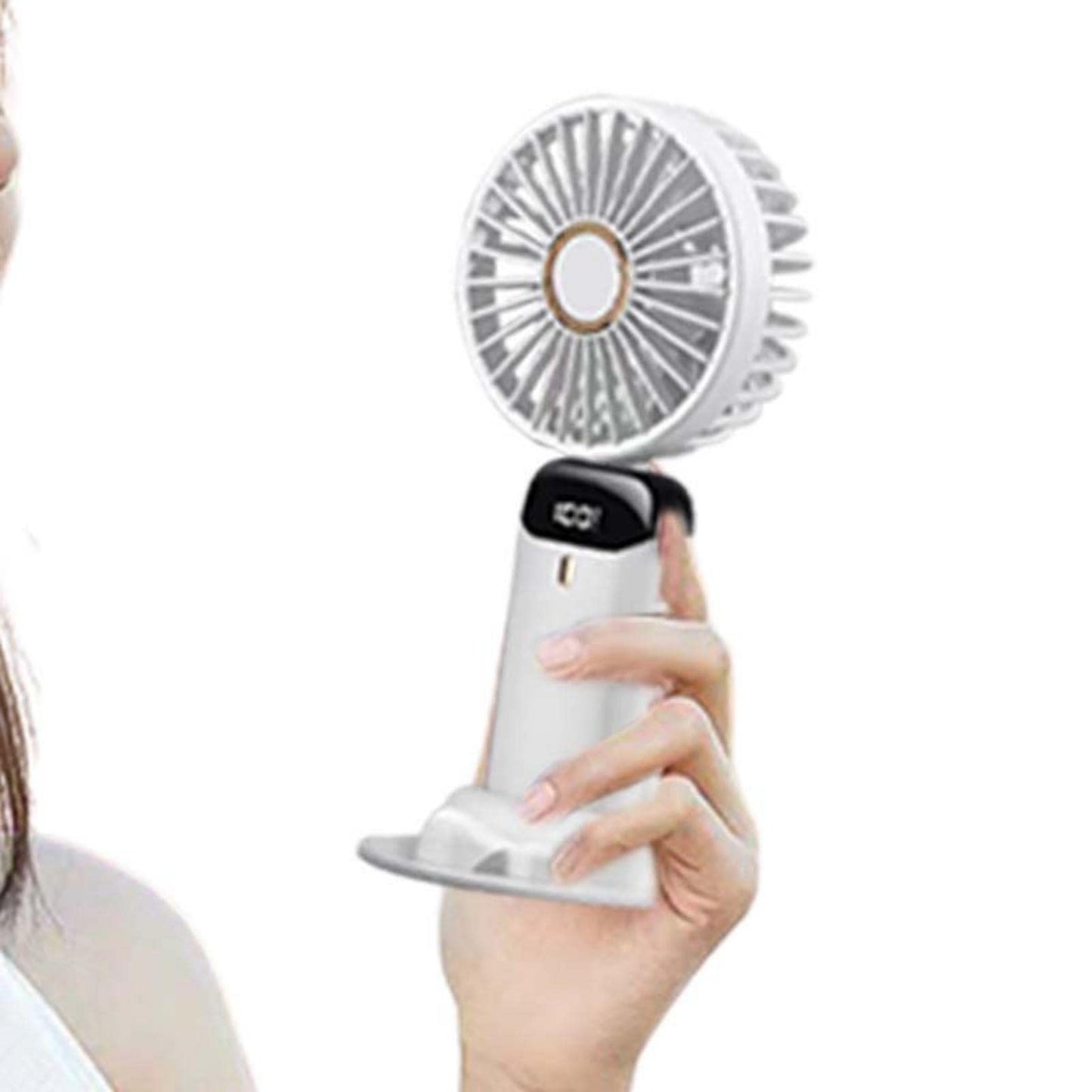 OwenGrid N15 Portable Fan Rechargeable