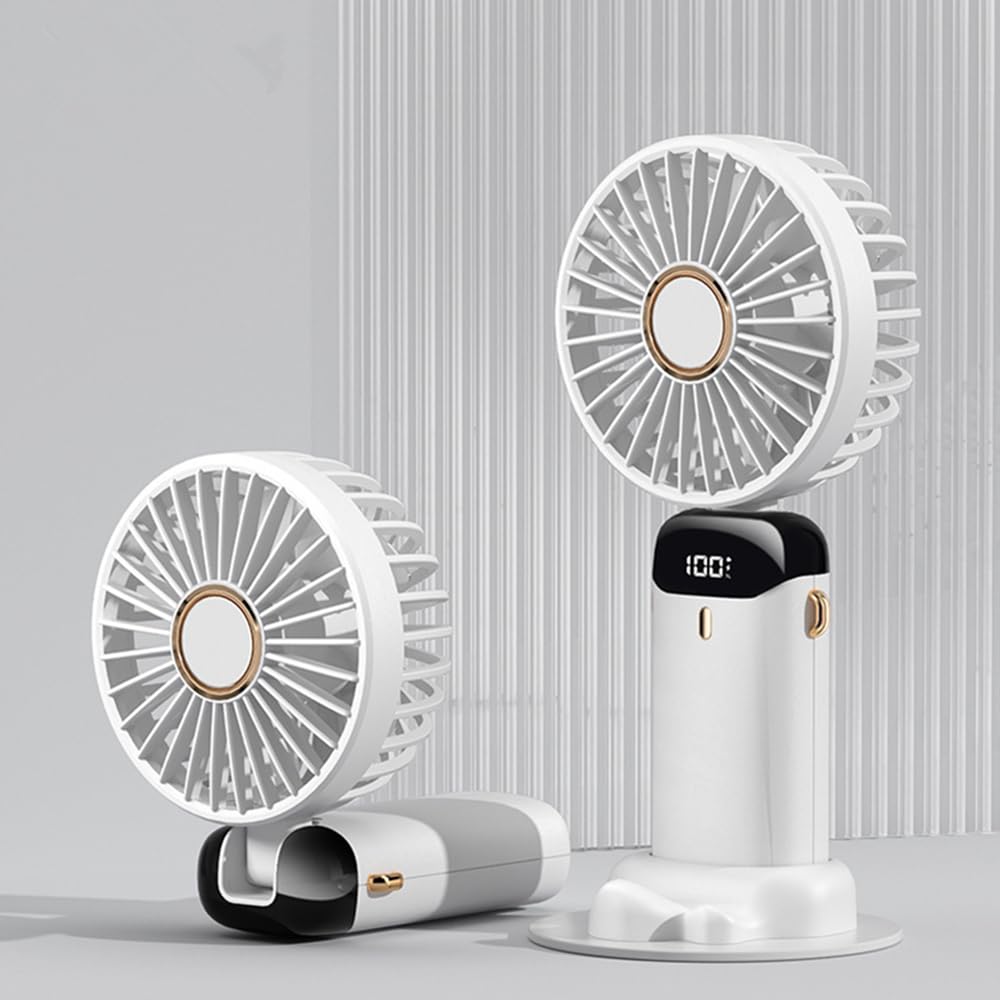 OwenGrid N15 Portable Fan Rechargeable
