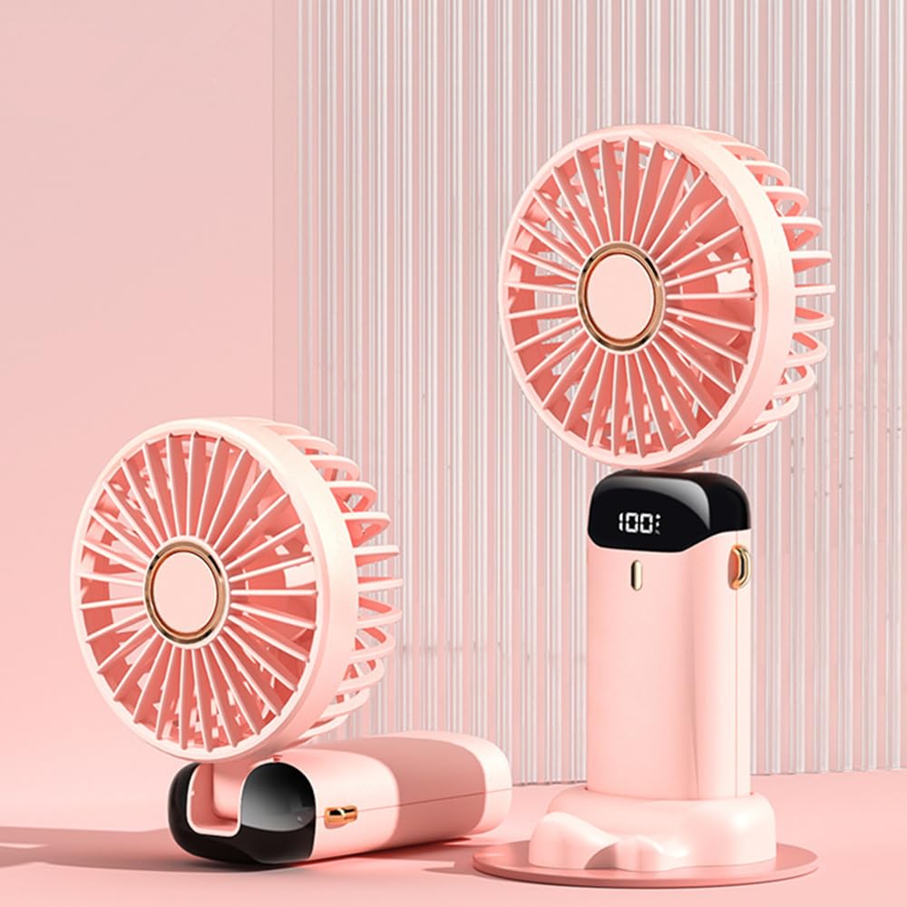OwenGrid N15 Portable Fan Rechargeable