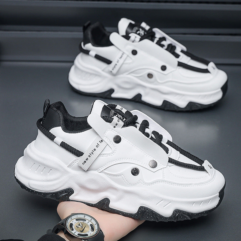 OwenGrid Men's Outdoor Casual Sneakers