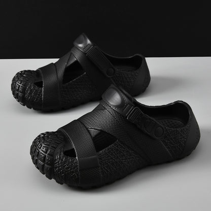 Men's New Thick-soled Non-slip Sandals