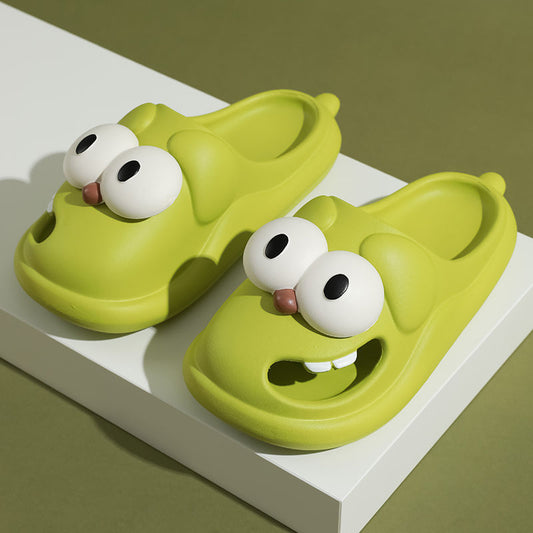 OwenGrid Comfy & Versatile Kissing Slippers