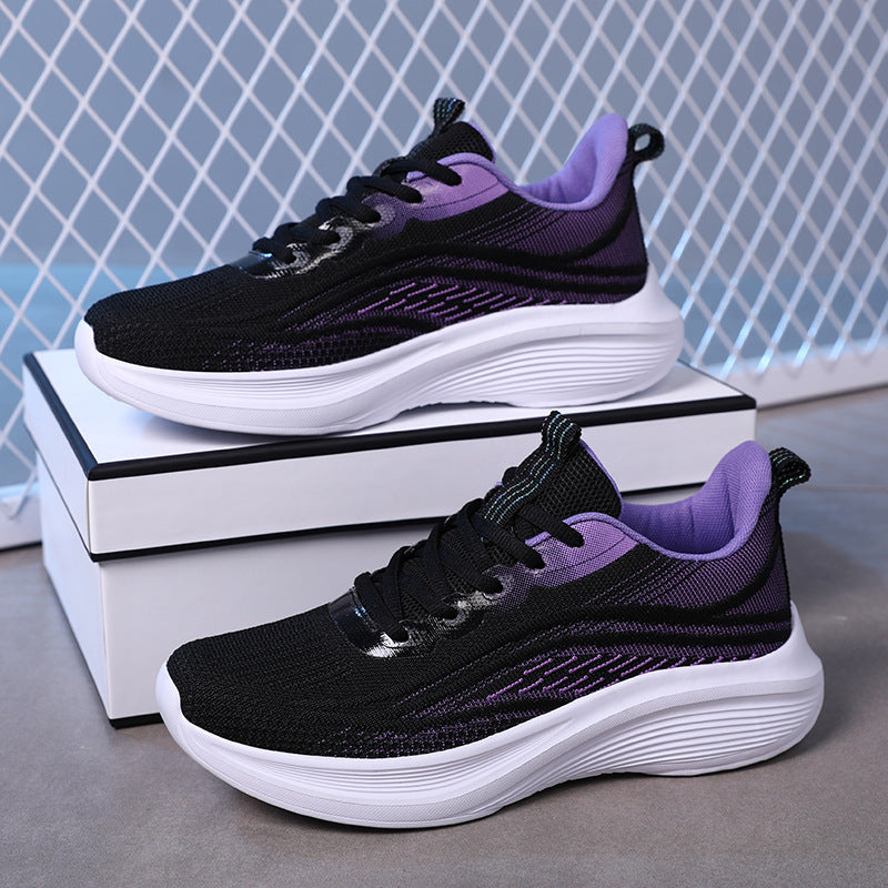 Women's Autumn Flyknit Soft-Sole Ultra-Lightweight Sneakers